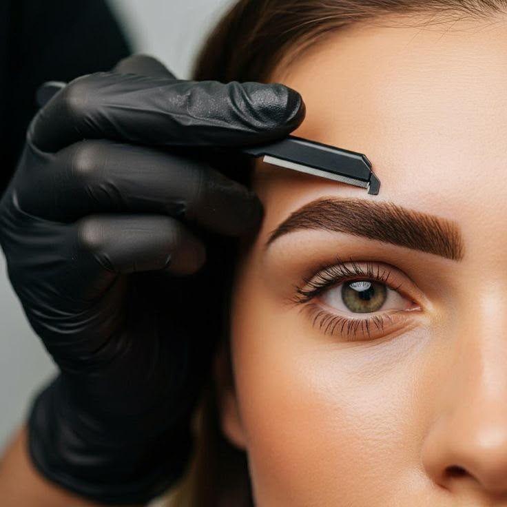 EYE TRIMMING