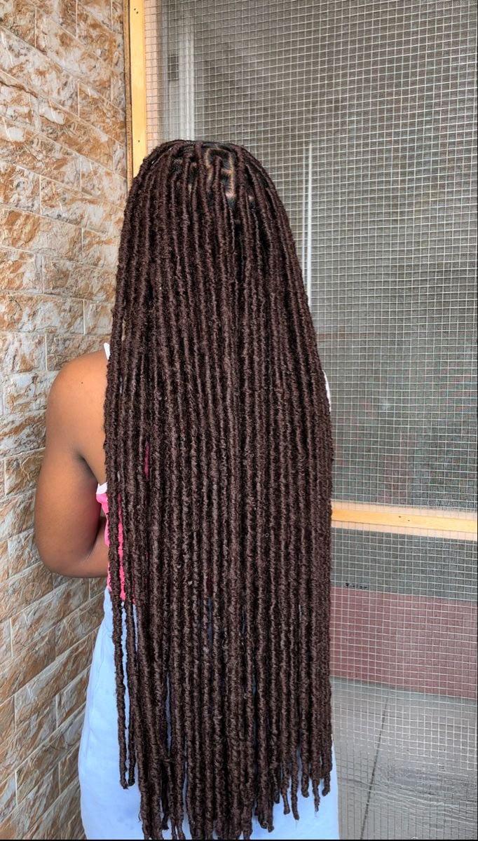 FAUX LOCS