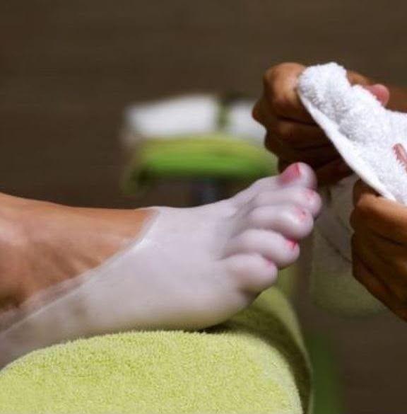 PARAFFIN TREATMENT