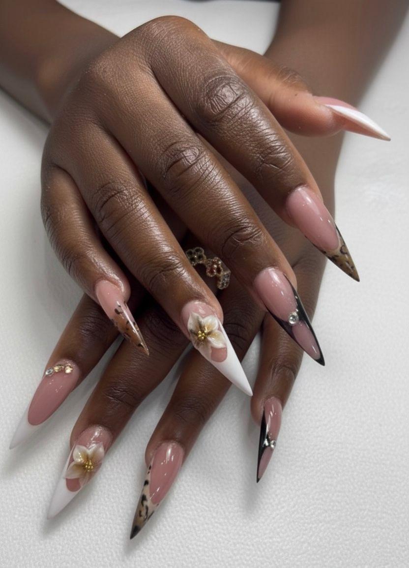 ACRYLIC IN-FILL LONG