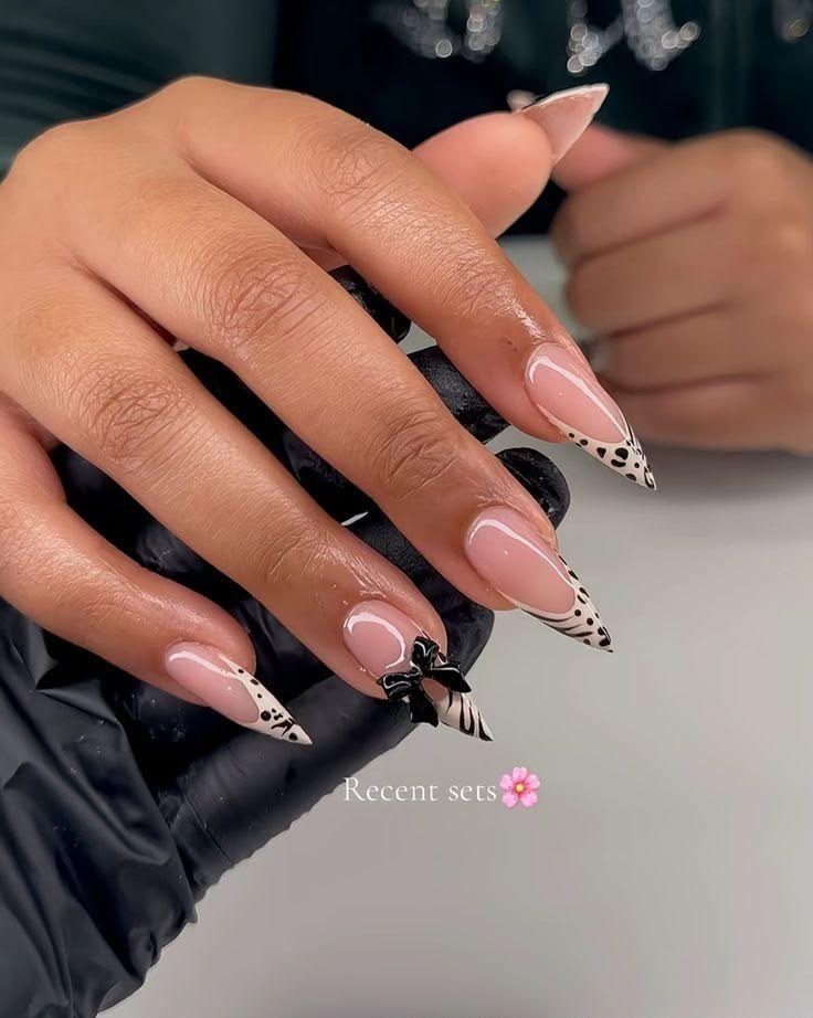 ACRYLIC NAILS( Fullset short)